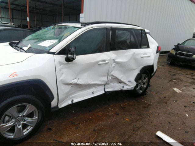2022 TOYOTA RAV4 HYBRID XLE VIN: 2T3RWRFV3NW133318