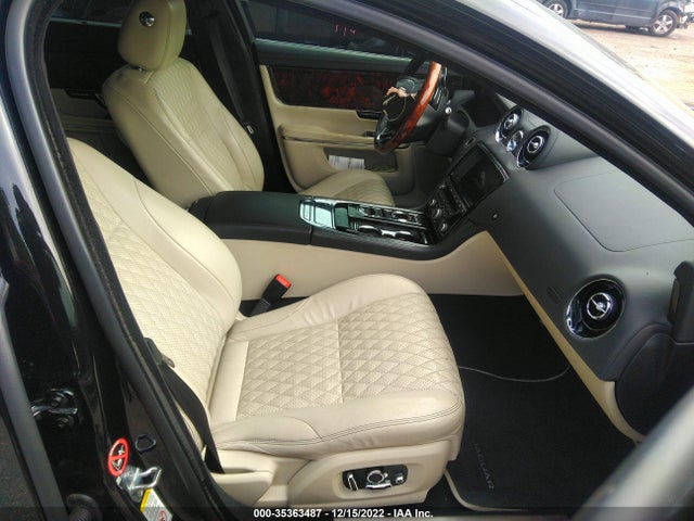 SAJWJ2GD7G8W01141 Jaguar Xj Xjl Portfolio