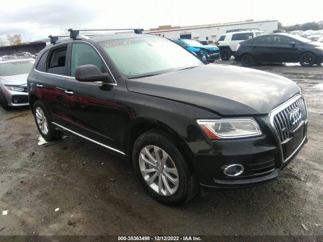2015 Audi Q5, VIN: WA1CFAFP4FA037104