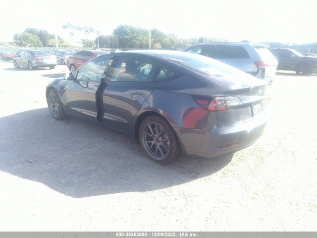 Tesla MODEL 3 2022 5YJ3E1EA5NF322390 Image 4