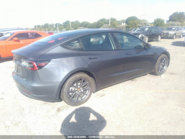 Tesla MODEL 3 2022 5YJ3E1EA5NF322390 Image 5