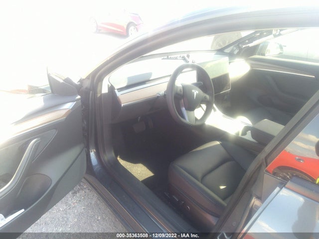 Tesla MODEL 3 2022 5YJ3E1EA5NF322390 Image 6