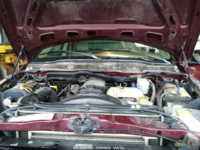 Dodge Ram 2500 St/slt 2003 3D7KU28653G757760 Image 11