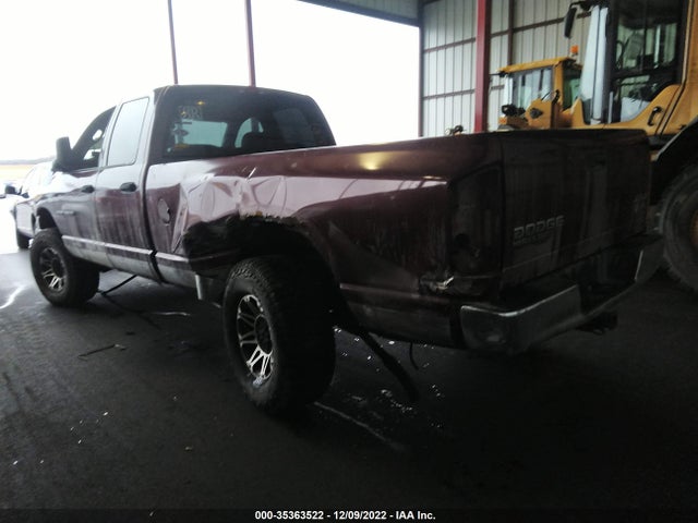 Dodge Ram 2500 St/slt 2003 3D7KU28653G757760 Image 4