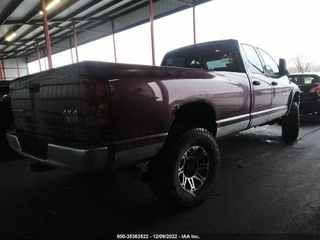 Dodge Ram 2500 St/slt 2003 3D7KU28653G757760 Image 5