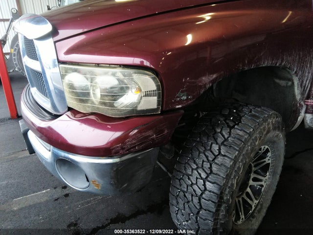 Dodge Ram 2500 St/slt 2003 3D7KU28653G757760 Image 7