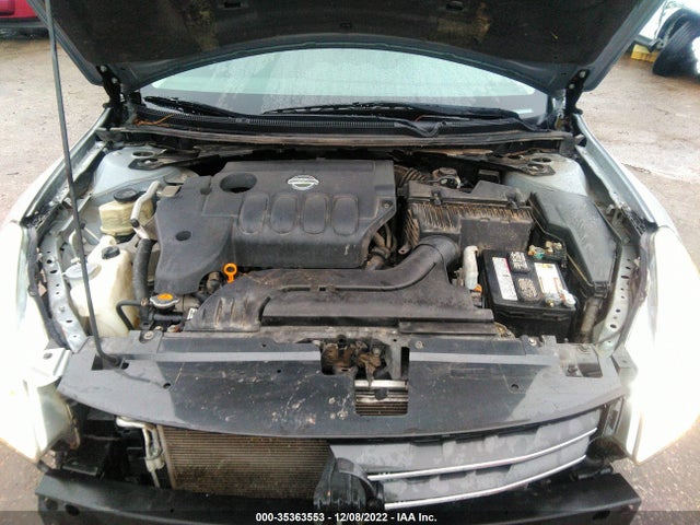 2010 NISSAN ALTIMA 2.5 SL VIN: 1N4AL2AP1AC144312