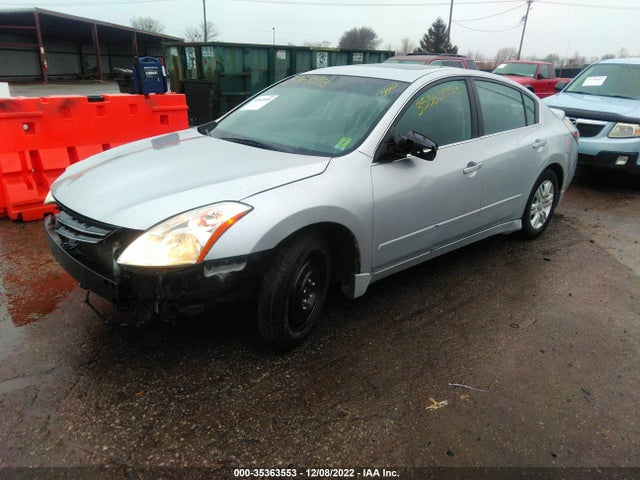2010 NISSAN ALTIMA 2.5 SL VIN: 1N4AL2AP1AC144312