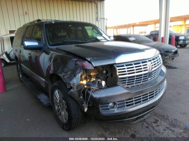 Lincoln NAVIGATOR L 2012 5LMJJ3J59CEL06188 zdjęcie główne