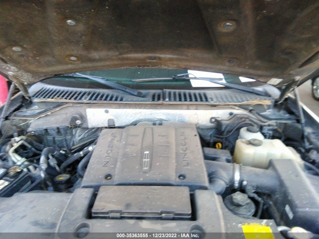 Lincoln NAVIGATOR L 2012 5LMJJ3J59CEL06188 Image 10