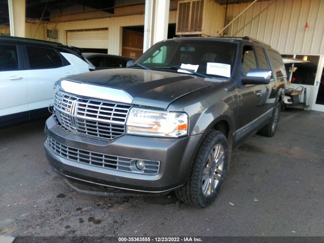 Lincoln NAVIGATOR L 2012 5LMJJ3J59CEL06188 Image 2