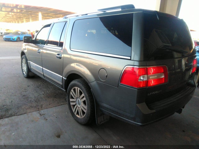 Lincoln NAVIGATOR L 2012 5LMJJ3J59CEL06188 Image 3