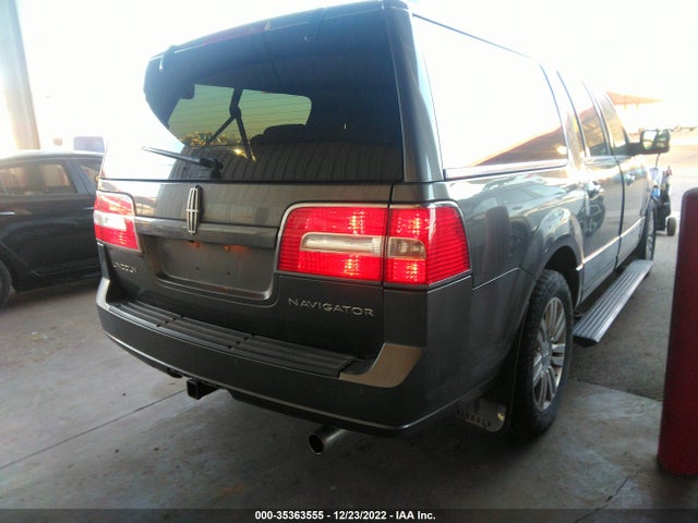 Lincoln NAVIGATOR L 2012 5LMJJ3J59CEL06188 Image 4
