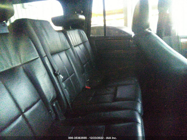 Lincoln NAVIGATOR L 2012 5LMJJ3J59CEL06188 Image 8