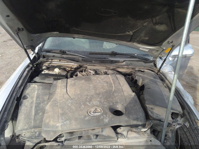 JTHCF5C26A5036655 Lexus IS 250