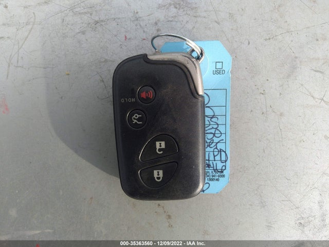JTHCF5C26A5036655 Lexus IS 250