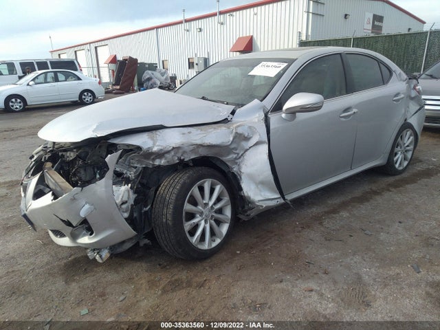 JTHCF5C26A5036655 Lexus IS 250