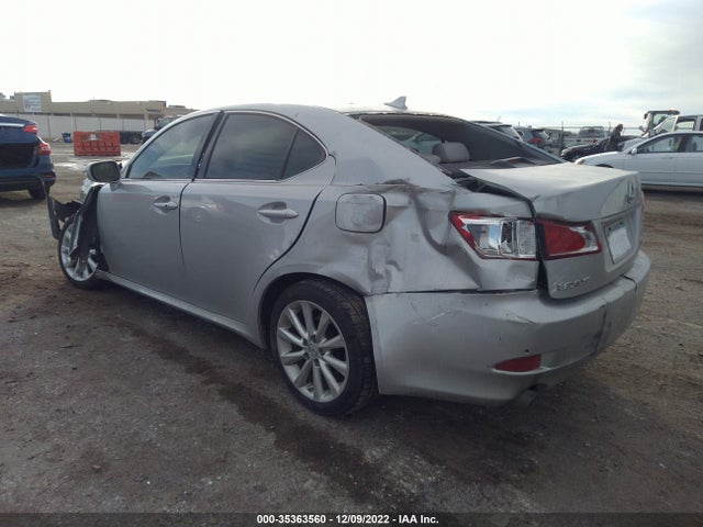 JTHCF5C26A5036655 Lexus IS 250