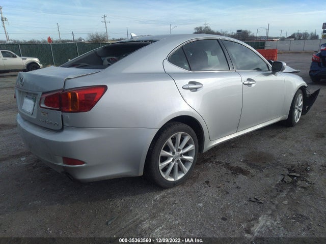 JTHCF5C26A5036655 Lexus IS 250