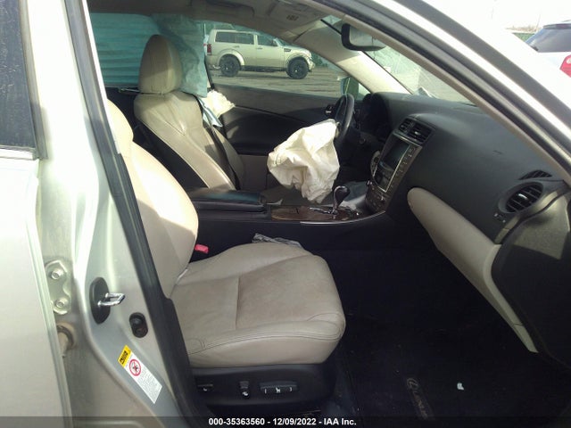 JTHCF5C26A5036655 Lexus IS 250