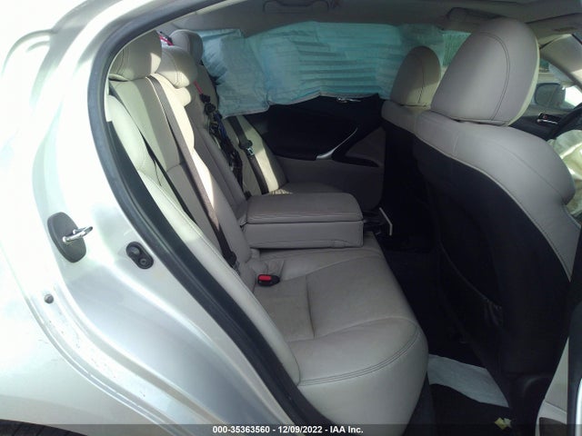 JTHCF5C26A5036655 Lexus IS 250