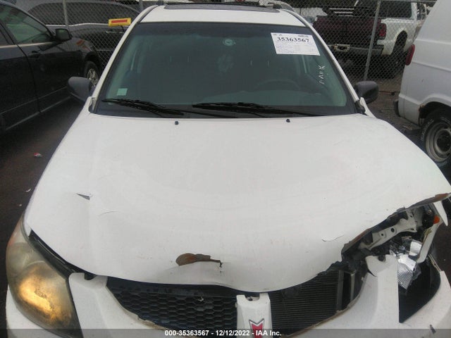2003 PONTIAC VIBE VIN: 5Y2SL62883Z437427