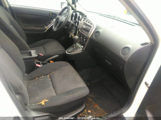 2003 PONTIAC VIBE VIN: 5Y2SL62883Z437427