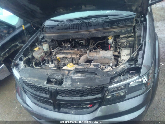 Dodge JOURNEY SE 2018 3C4PDCAB7JT533925 Image 10