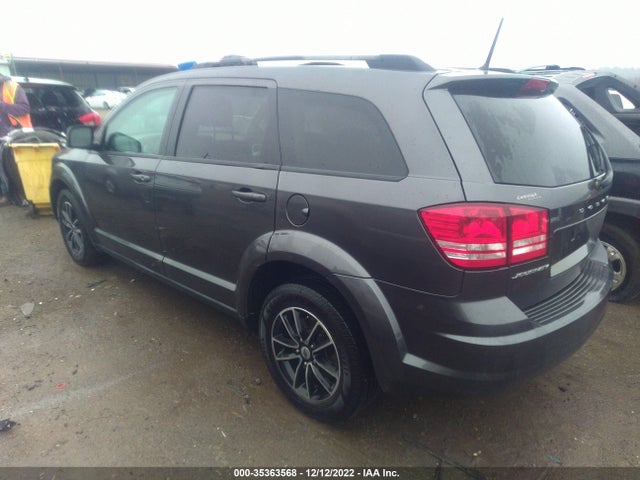Dodge JOURNEY SE 2018 3C4PDCAB7JT533925 Image 3