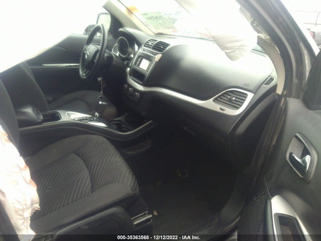 Dodge JOURNEY SE 2018 3C4PDCAB7JT533925 Image 5