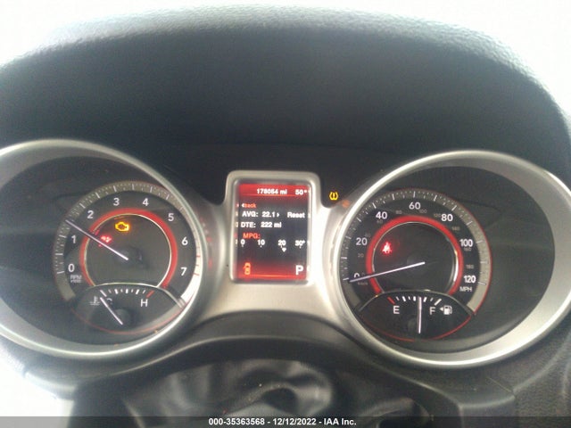 Dodge JOURNEY SE 2018 3C4PDCAB7JT533925 Image 7