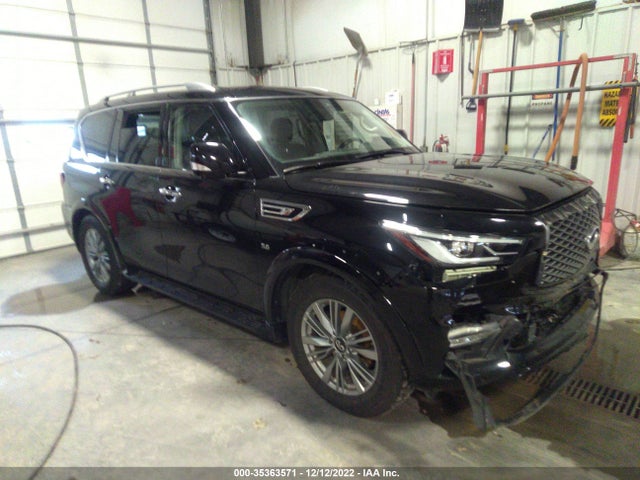2020 Infiniti QX80, VIN: JN8AZ2NE4L9255166