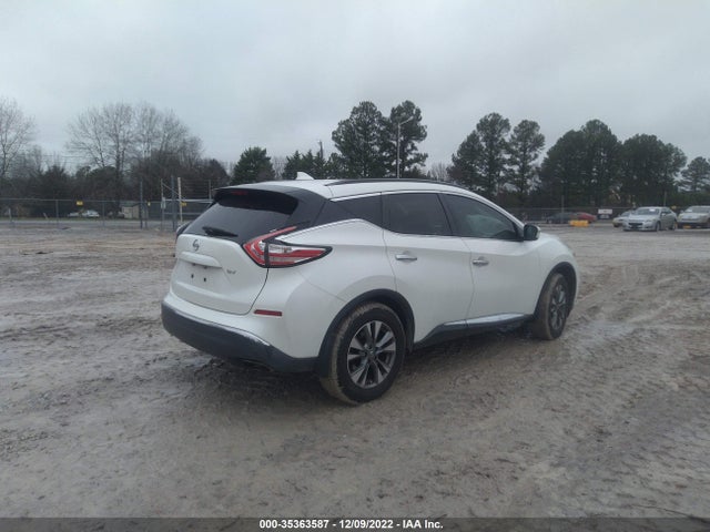 2016 Nissan Murano, VIN: 5N1AZ2MG9GN155233