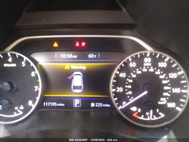 2016 Nissan Murano, VIN: 5N1AZ2MG9GN155233