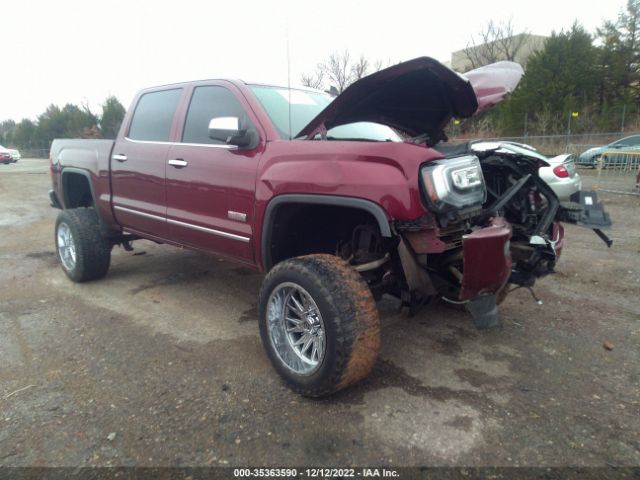 3GTU2VEC5FG429201 auction archive image