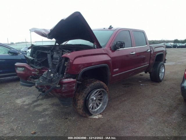 3GTU2VEC5FG429201 GMC Sierra 1500 Slt