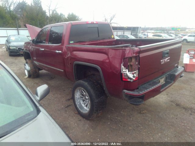 3GTU2VEC5FG429201 GMC Sierra 1500 Slt