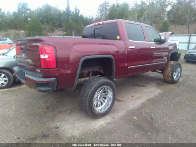 3GTU2VEC5FG429201 GMC Sierra 1500 Slt