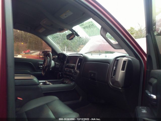 3GTU2VEC5FG429201 GMC Sierra 1500 Slt