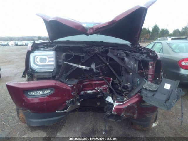3GTU2VEC5FG429201 GMC Sierra 1500 Slt