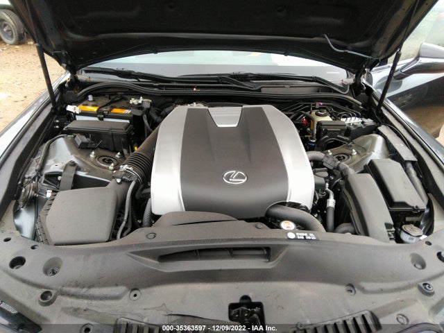 2022 Lexus IS, VIN: JTHA81F2XN5048481