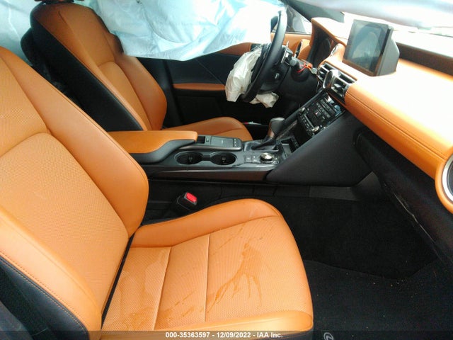2022 Lexus IS, VIN: JTHA81F2XN5048481