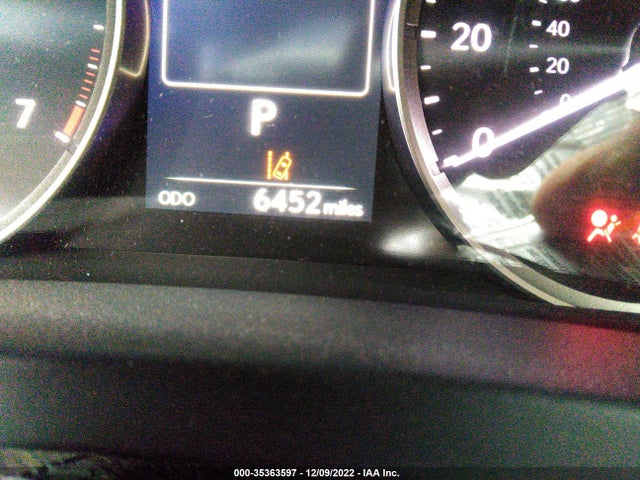 2022 Lexus IS, VIN: JTHA81F2XN5048481