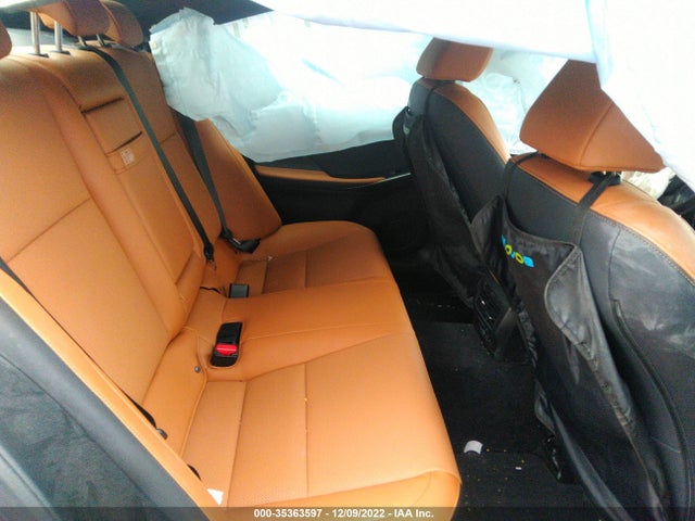 2022 Lexus IS, VIN: JTHA81F2XN5048481