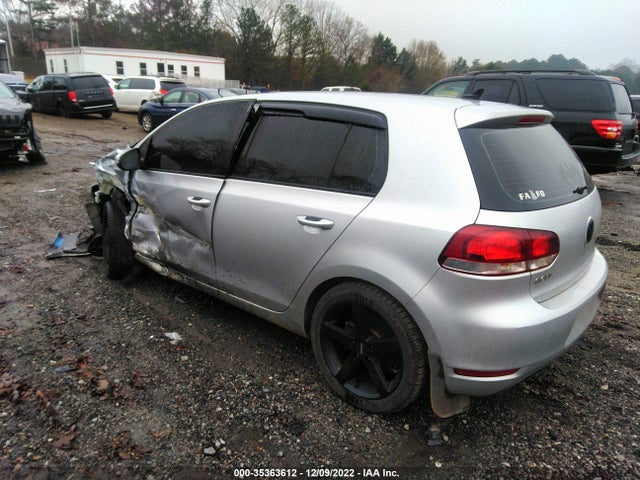WVWNM7AJ1BW025614 Volkswagen Golf