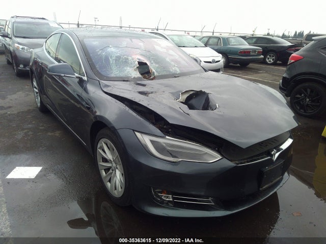 2018 Tesla Model S, VIN: 5YJSA1E27JF258332