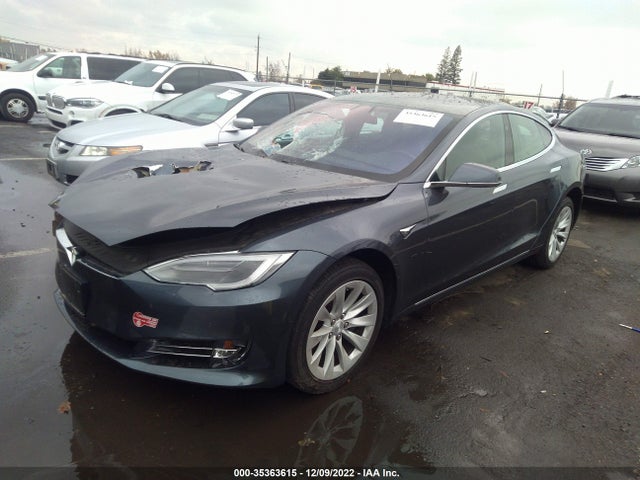 2018 Tesla Model S, VIN: 5YJSA1E27JF258332