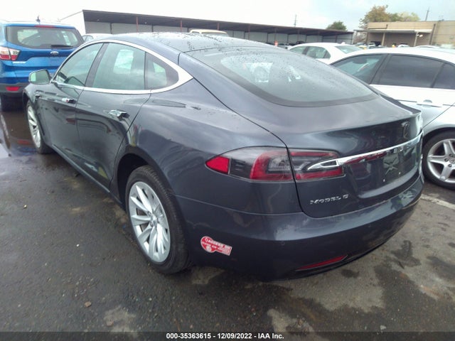 2018 Tesla Model S, VIN: 5YJSA1E27JF258332