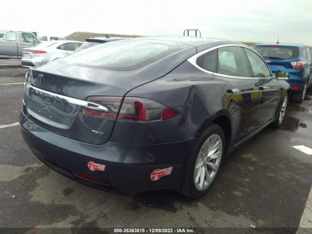 2018 Tesla Model S, VIN: 5YJSA1E27JF258332