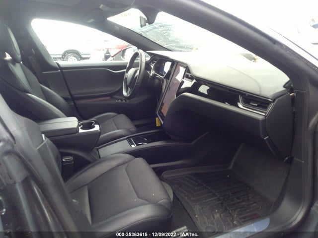 2018 Tesla Model S, VIN: 5YJSA1E27JF258332